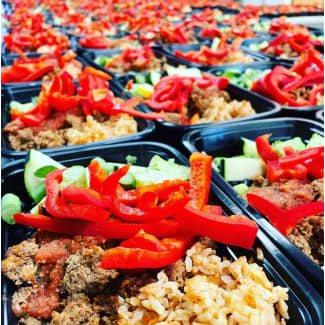 Fit Food Cuisine Meal Delivery