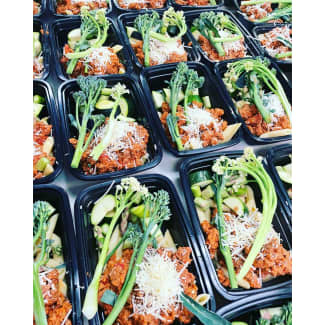 Fit Food Cuisine Meal Delivery