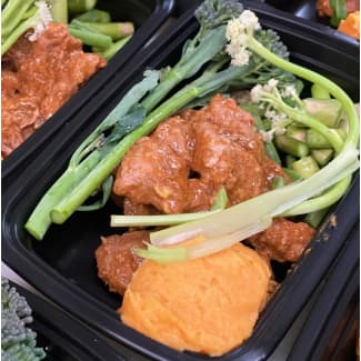 Fit Food Cuisine Meal Delivery