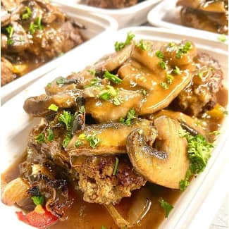 Full Circle Food Meal Delivery