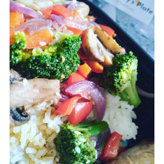 Galloway's Plate Meal Delivery