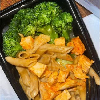 GoalFOOD Meal Delivery