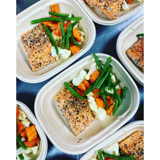 Golden State Chef Co Meal Delivery