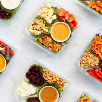Healthy Fresh Meals Meal Delivery
