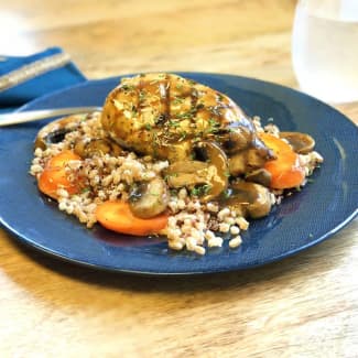 Healthy Fresh Meals Meal Delivery