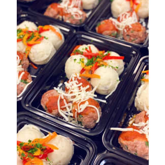 Hungry House Meal Prep & Catering Meal Delivery