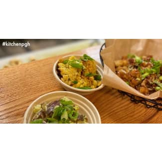 Katering By Kreft Meal Delivery