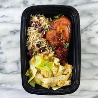 KromahFit Meals Meal Delivery