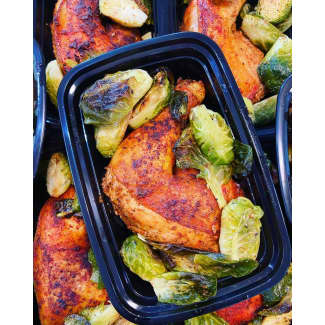 KromahFit Meals Meal Delivery