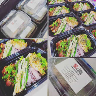 Kuoha Culinary Meal Delivery