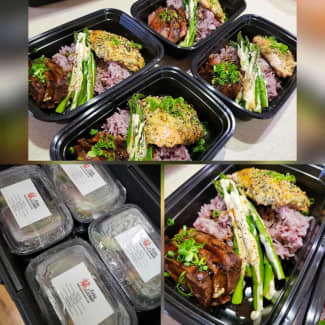 Kuoha Culinary Meal Delivery