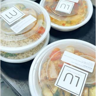 Lunchology Healthy Meal Plans Meal Delivery