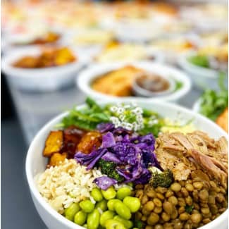 Lunchology Healthy Meal Plans Meal Delivery