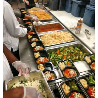 Meals on Wheels of Tampa Meal Delivery