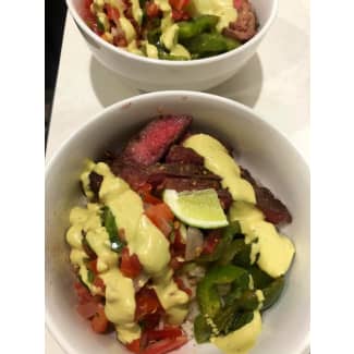 Meka's Meals Meal Delivery