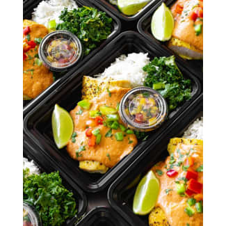 My Healthy Penguin® Meal Delivery