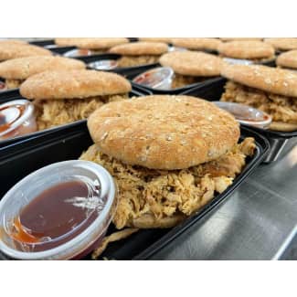 PREP’D. Meal Delivery