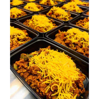 PREP’D. Meal Delivery