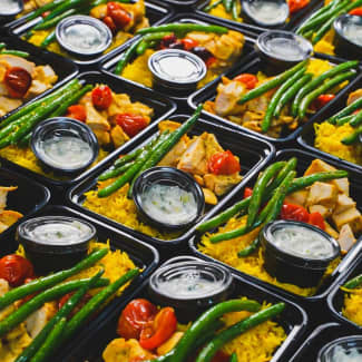 Seizes Meal Prep & Catering Meal Delivery