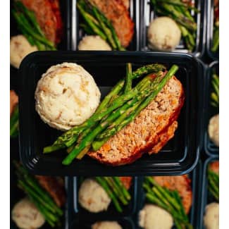 Seizes Meal Prep & Catering Meal Delivery