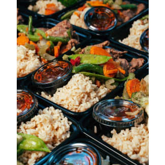 Seizes Meal Prep & Catering Meal Delivery