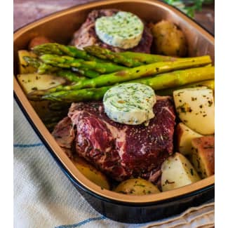 Skarsgard Farms Meal Delivery