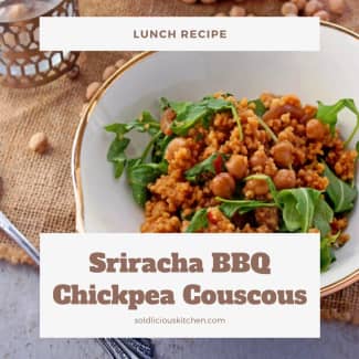 Sol D'Licious Kitchen Meal Delivery