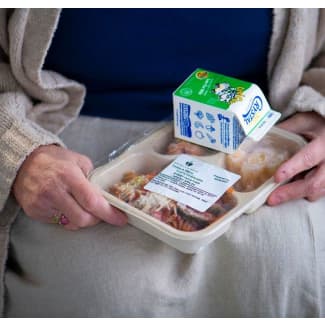 SOS/Meals on Wheels Meal Delivery