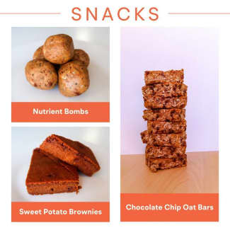 Tailored Bites Meal Delivery