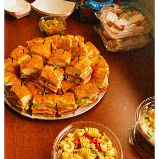 Wandering Gourmet Meal Delivery