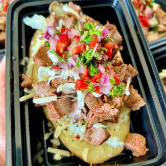 Rippdbox Meal Delivery