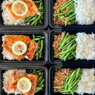 Rippdbox Meal Delivery