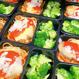 10FEAST Meal Delivery