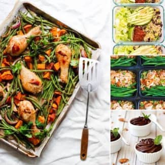 À La Carte Nutrition Meal Delivery