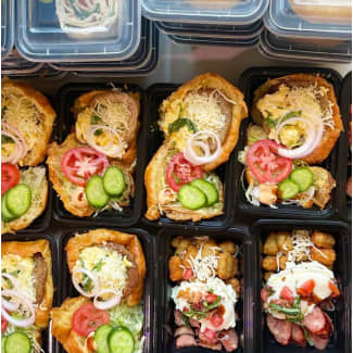 ABOrganics Meal Delivery