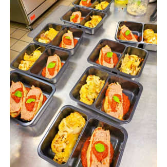 About The Table Personal Chef Service Meal Delivery