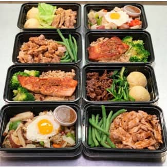 B Nutritious Meal Delivery