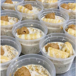 B Nutritious Meal Delivery