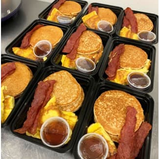 B Nutritious Meal Delivery