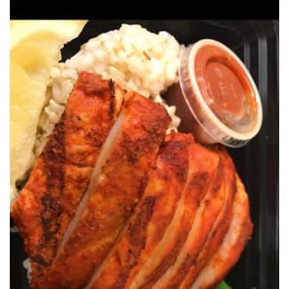 Bizzy Fit Meals Meal Delivery