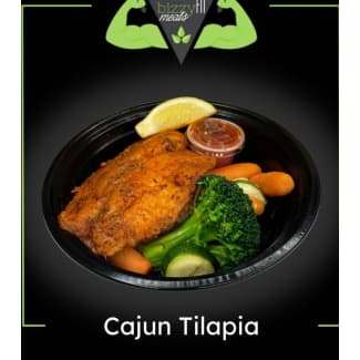 Bizzy Fit Meals Meal Delivery