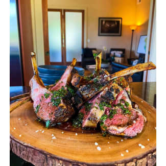 Chef Aaron LeRoi Meal Delivery
