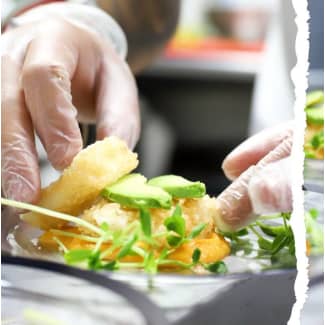 Chef Luckie's Kitchen & Meal Prep Meal Delivery