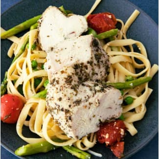 Clandestine Kitchen Meal Delivery