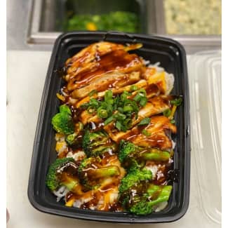 Clean Plate Meal Prep Meal Delivery