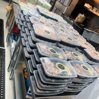 Eatwell Meal Prep Meal Delivery