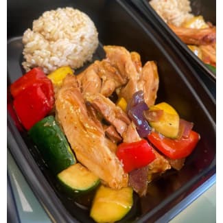 Eatwell Meal Prep Meal Delivery