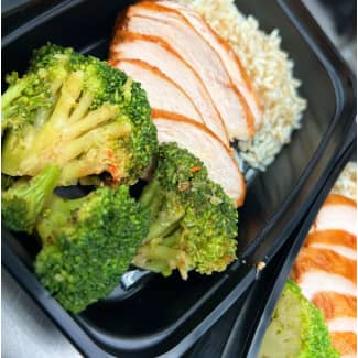 Eatwell Meal Prep Meal Delivery