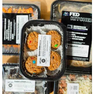 Fed Kitchen Meal Delivery