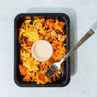 Fed Kitchen Meal Delivery